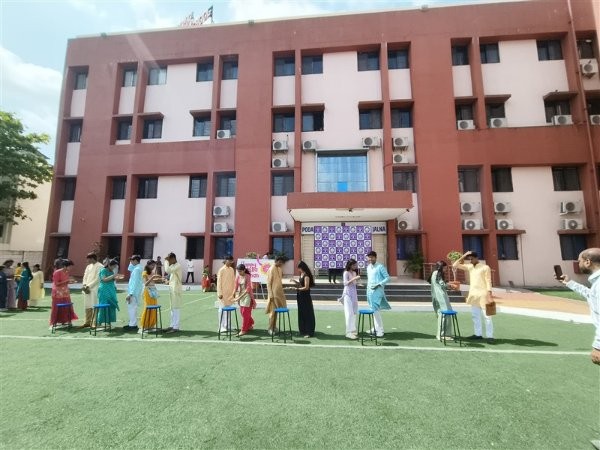 Raksha Bandhan Celebration - 2026 at Podar school Devmurti, Jalna - image 11