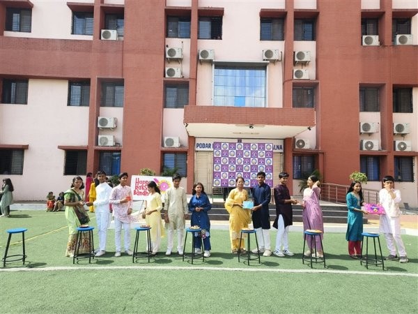 Raksha Bandhan Celebration - 2026 at Podar school Devmurti, Jalna - image 12