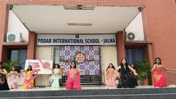 Raksha Bandhan Celebration - 2026 at Podar school Devmurti, Jalna - image 20