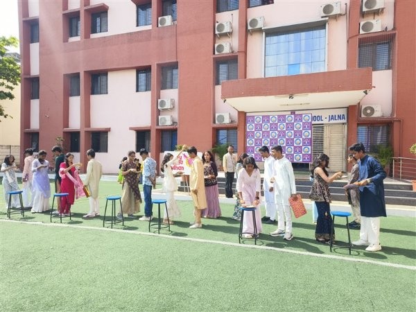 Raksha Bandhan Celebration - 2026 at Podar school Devmurti, Jalna - image 1