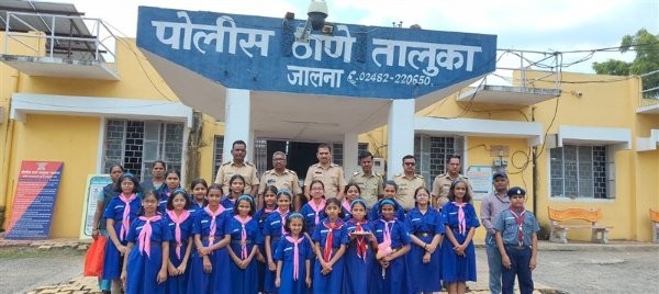 Raksha Bandhan Celebration - 2026 at Podar school Devmurti, Jalna - image 24