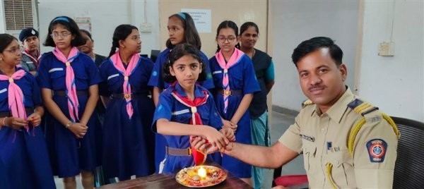Raksha Bandhan Celebration - 2026 at Podar school Devmurti, Jalna - image 25