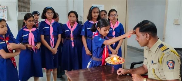 Raksha Bandhan Celebration - 2026 at Podar school Devmurti, Jalna - image 26