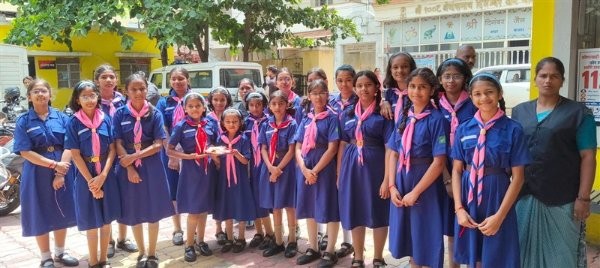 Raksha Bandhan Celebration - 2026 at Podar school Devmurti, Jalna - image 31