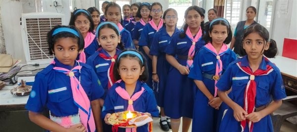 Raksha Bandhan Celebration - 2026 at Podar school Devmurti, Jalna - image 36
