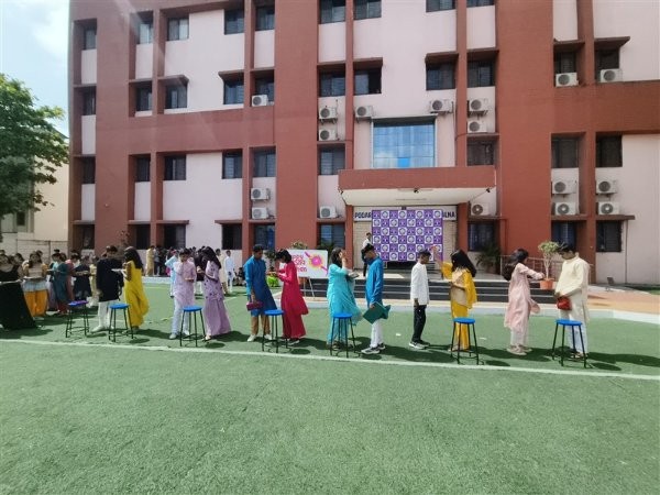 Raksha Bandhan Celebration - 2026 at Podar school Devmurti, Jalna - image 6