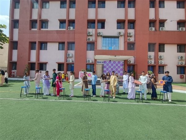 Raksha Bandhan Celebration - 2026 at Podar school Devmurti, Jalna - image 7