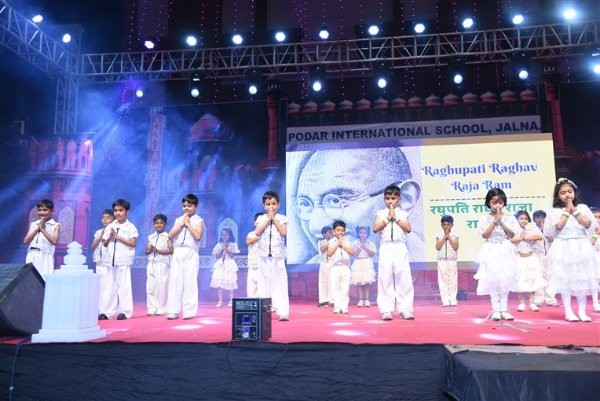 Annual Day Celebration 'Primary Section' 2025-2026 at Podar school Devmurti, Jalna - image 4