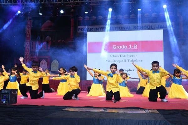 Annual Day Celebration 'Primary Section' 2025-2026 at Podar school Devmurti, Jalna - image 6