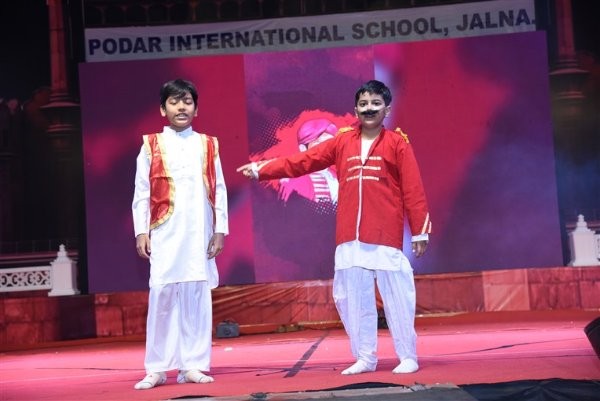 Annual Day Celebration 'Primary Section' 2025-2026 at Podar school Devmurti, Jalna - image 5