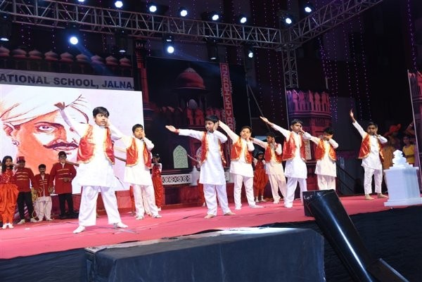 Annual Day Celebration 'Primary Section' 2025-2026 at Podar school Devmurti, Jalna - image 8