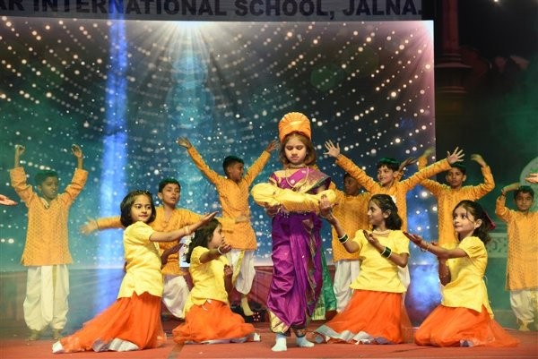 Annual Day Celebration 'Primary Section' 2025-2026 at Podar school Devmurti, Jalna - image 10