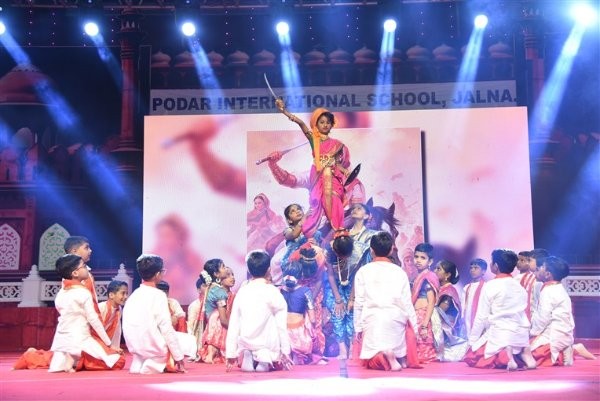 Annual Day Celebration 'Primary Section' 2025-2026 at Podar school Devmurti, Jalna - image 11