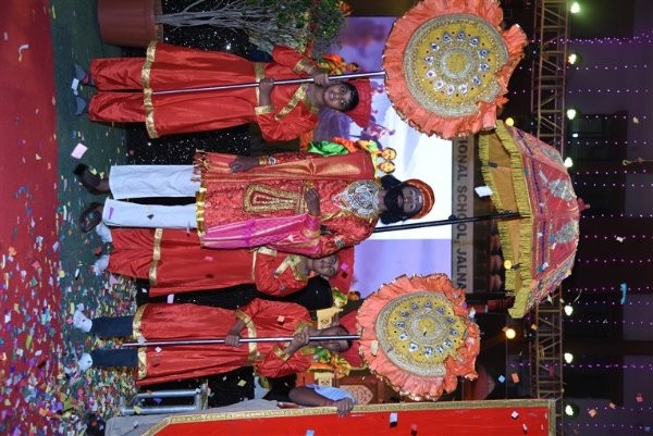 Annual Day Celebration 'Primary Section' 2025-2026 at Podar school Devmurti, Jalna - image 13