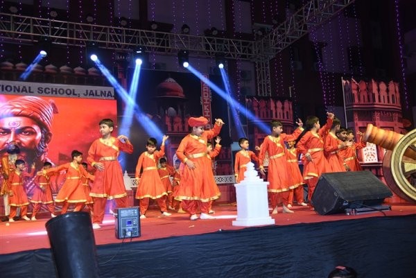 Annual Day Celebration 'Primary Section' 2025-2026 at Podar school Devmurti, Jalna - image 14