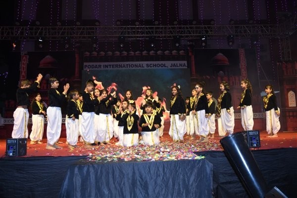 Annual Day Celebration 'Primary Section' 2025-2026 at Podar school Devmurti, Jalna - image 15