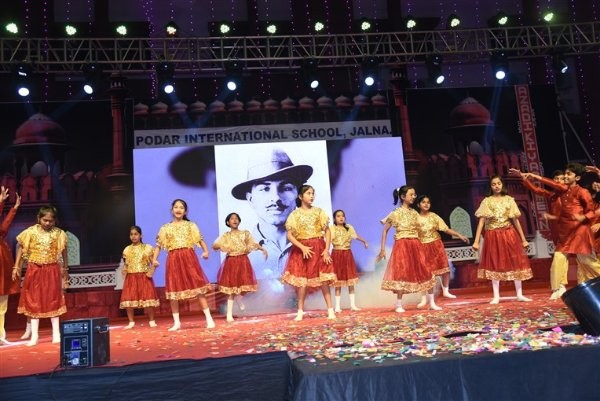 Annual Day Celebration 'Primary Section' 2025-2026 at Podar school Devmurti, Jalna - image 18