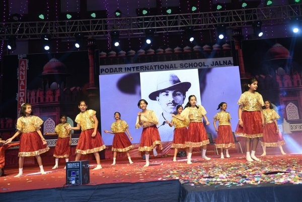Annual Day Celebration 'Primary Section' 2025-2026 at Podar school Devmurti, Jalna - image 19