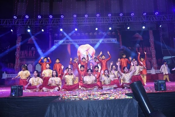 Annual Day Celebration 'Primary Section' 2025-2026 at Podar school Devmurti, Jalna - image 20