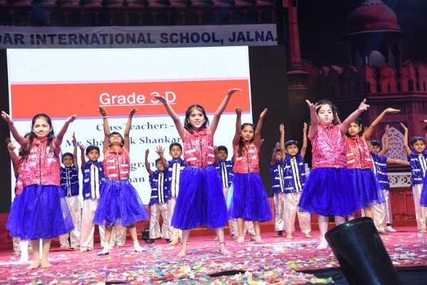 Annual Day Celebration 'Primary Section' 2025-2026 at Podar school Devmurti, Jalna - image 21