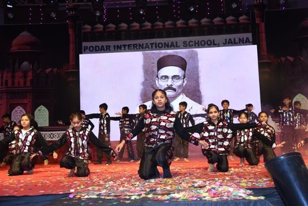 Annual Day Celebration 'Primary Section' 2025-2026 at Podar school Devmurti, Jalna - image 22