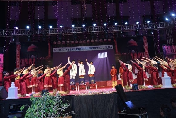 Annual Day Celebration 'Primary Section' 2025-2026 at Podar school Devmurti, Jalna - image 23