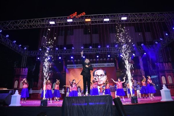 Annual Day Celebration 'Primary Section' 2025-2026 at Podar school Devmurti, Jalna - image 24