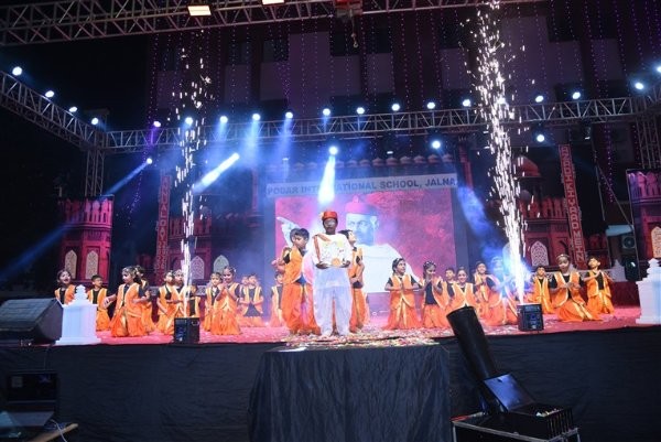 Annual Day Celebration 'Primary Section' 2025-2026 at Podar school Devmurti, Jalna - image 25