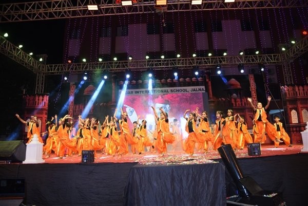 Annual Day Celebration 'Primary Section' 2025-2026 at Podar school Devmurti, Jalna - image 26