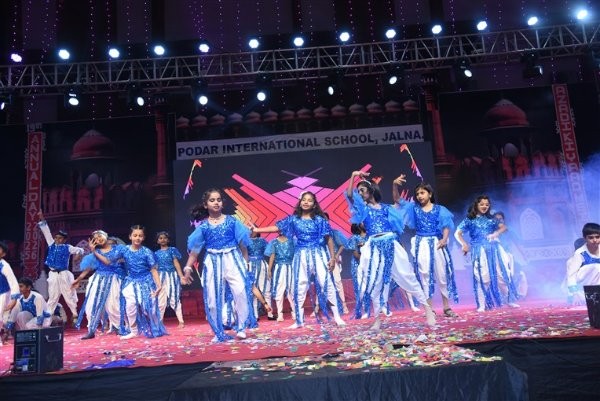 Annual Day Celebration 'Primary Section' 2025-2026 at Podar school Devmurti, Jalna - image 28