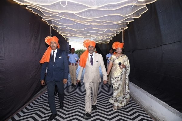 Annual Day Celebration 'Secondary Section' 2025-2026 at Podar school Devmurti, Jalna - image 1