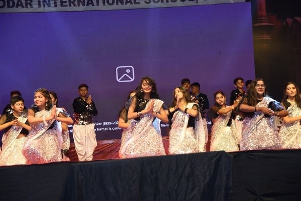 Annual Day Celebration 'Secondary Section' 2025-2026 at Podar school Devmurti, Jalna - image 6
