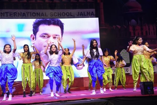 Annual Day Celebration 'Secondary Section' 2025-2026 at Podar school Devmurti, Jalna - image 8