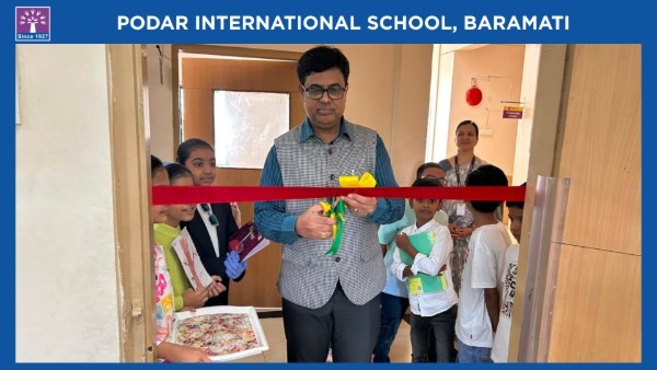 Culminating Event 'Eco Nurturers' - 2026 at Podar school Baramati - image 5