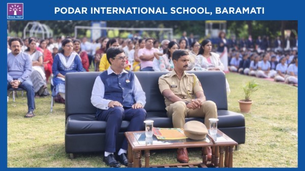 Independence Day Celebration - 2026 at Podar school Baramati - image 8