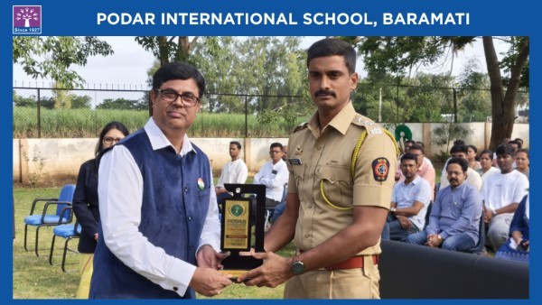 Independence Day Celebration - 2026 at Podar school Baramati - image 7
