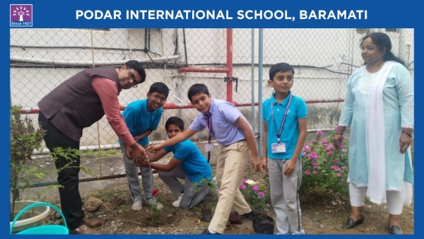 Podar Volunteer Program 'Toy Donation Drive' - 2026 at Podar school Baramati - image 1