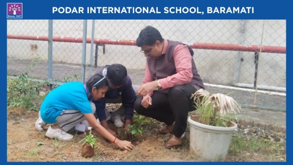 Podar Volunteer Program 'Toy Donation Drive' - 2026 at Podar school Baramati - image 2