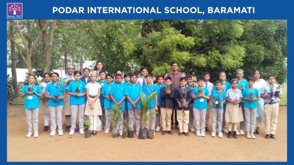 Podar Volunteer Program 'Toy Donation Drive' - 2026 at Podar school Baramati - image 9