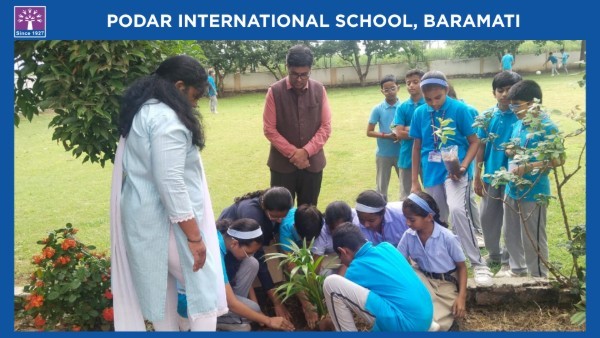 Podar Volunteer Program 'Toy Donation Drive' - 2026 at Podar school Baramati - image 10
