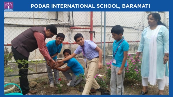 Podar Volunteer Program 'Toy Donation Drive' - 2026 at Podar school Baramati - image 11