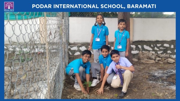Podar Volunteer Program 'Toy Donation Drive' - 2026 at Podar school Baramati - image 15