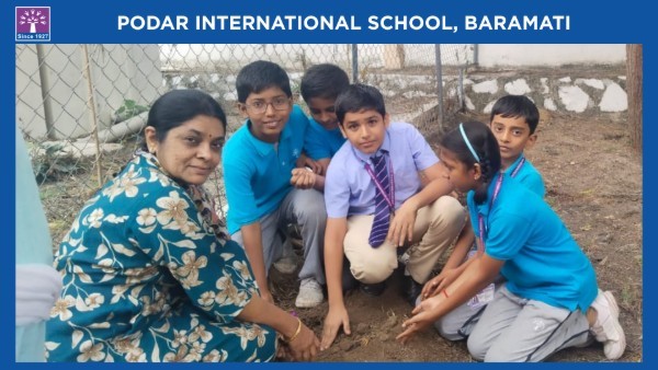 Podar Volunteer Program 'Toy Donation Drive' - 2026 at Podar school Baramati - image 12