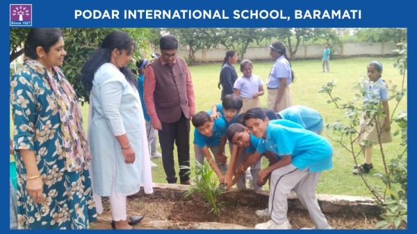 Podar Volunteer Program 'Toy Donation Drive' - 2026 at Podar school Baramati - image 14