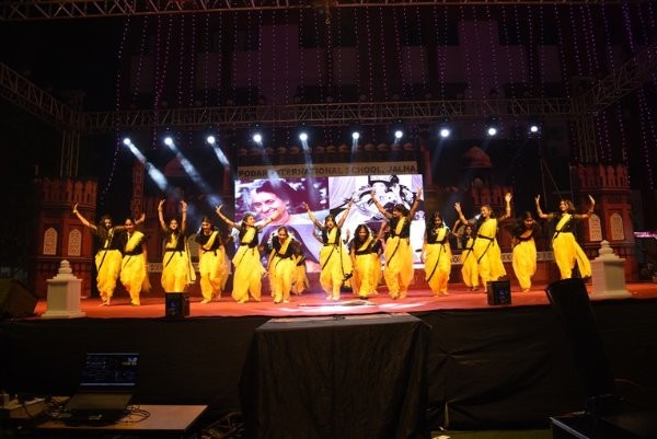 Annual Day Celebration 'Secondary Section' 2025-2026 at Podar school Devmurti, Jalna - image 20