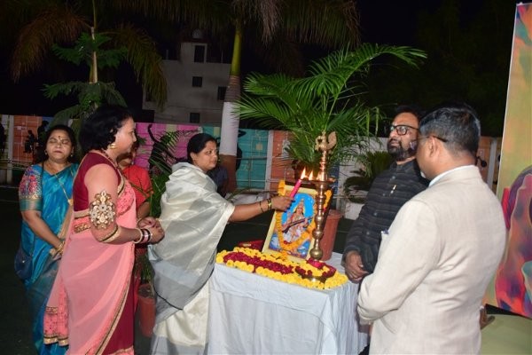 Mother's Day Celebration - 2026 at Podar school Devmurti, Jalna - image 1