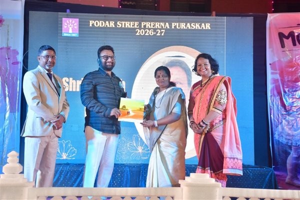Mother's Day Celebration - 2026 at Podar school Devmurti, Jalna - image 3