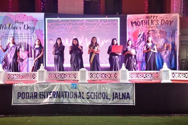 Mother's Day Celebration - 2026 at Podar school Devmurti, Jalna - image 6