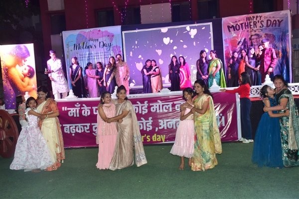 Mother's Day Celebration - 2026 at Podar school Devmurti, Jalna - image 9