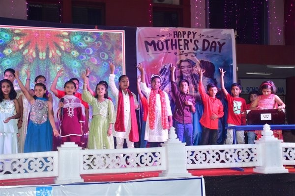 Mother's Day Celebration - 2026 at Podar school Devmurti, Jalna - image 15
